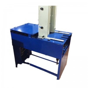 EVA машинка за прилепване на джапанки с джапанки