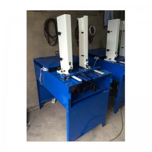 EVA машинка за прилепване на джапанки с джапанки