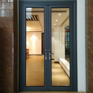 гуангдонг луксозна камина прахоустойчива взривозащитна светкавица входна врата за домове