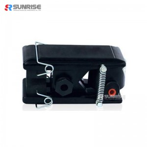 Изработена по OEM ниска цена пневматична спирачна дискова спирачка за първи клас за печатаща машина DBC серия