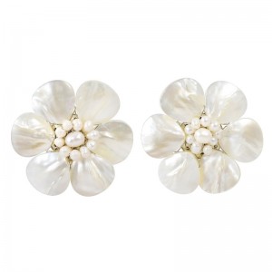 Материал за бижута с перлени черупки