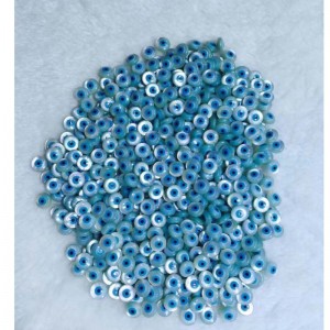 Дяволско око Турско око във форма на цветя