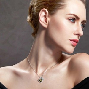 925 стерлинги сребърна памет кремация книга висулка дърво колие колие