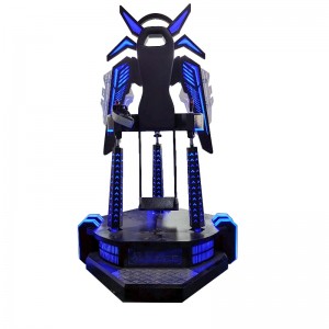 Увеселителен парк 9D летящ симулатор за виртуална реалност