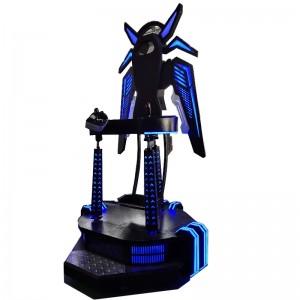 Увеселителен парк 9D летящ симулатор за виртуална реалност