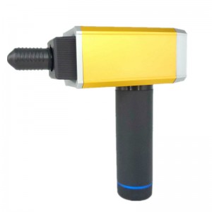 Безжичен пистолет за масаж с дълбока тъканна вибрация на тялото