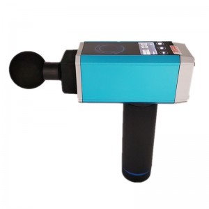 2019 Масажен пистолет за масаж Fascia Massager За мускулен релакс