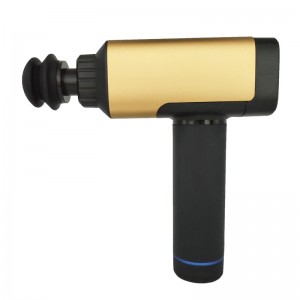 Професионален вибриращ масажен пистолет за мускулен релаксиращ