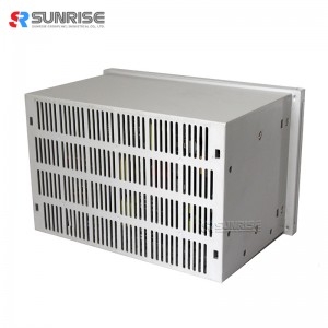 Фабричен регулатор на опъване на напрежение за печатаща машина с прахова спирачка