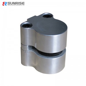 Използвайте опаковъчни машини OEM пневматични дискови спирачки с въздушна дискова спирачка DBF серия