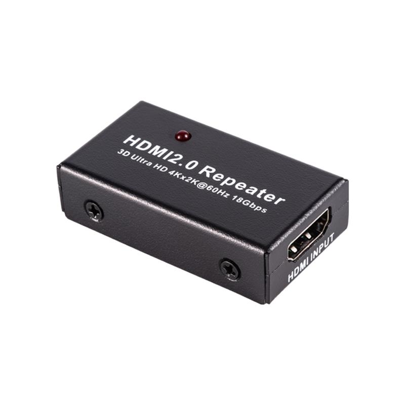 V2.0 HDMI ретранслатор 30m поддръжка Ultra HD 4Kx2K @ 60Hz HDCP2.2