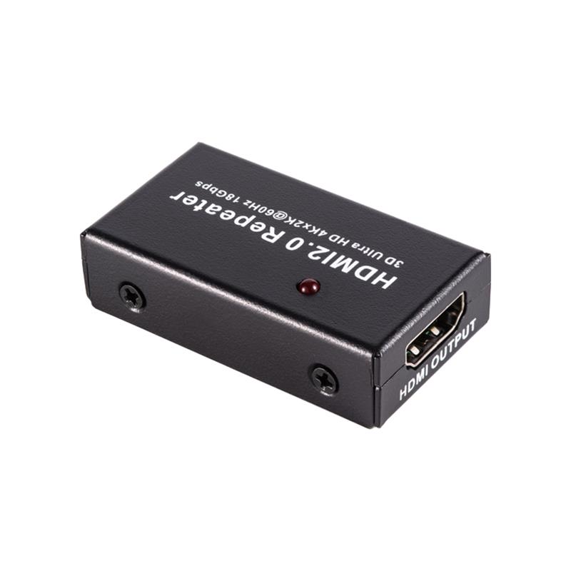 V2.0 HDMI ретранслатор 30m поддръжка Ultra HD 4Kx2K @ 60Hz HDCP2.2