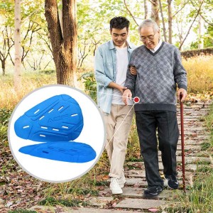 Технология за поглъщане на буфер Старшина Вмъкване на подложка за протектор на бедрата (ACF)