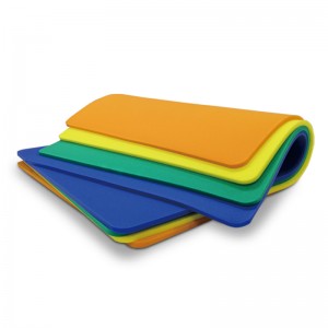 Материалите, които ще се използват в медицинското оборудване, използвано при рехабилитация на пациенти. （ACF）