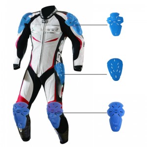 ACF пяната е направена в специално защитно тяло за защита на човешкото тяло. (ACF)