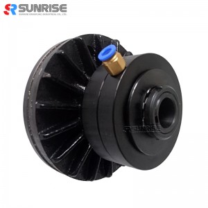 Директен производител на въздухоплавателен съединител и спирачна единица, пневматични спирачки, пневматичен съединител NAC серии