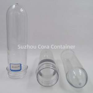 41mm 105g размер на врата48mm Plasitc домашен любимец за мазнини с вода