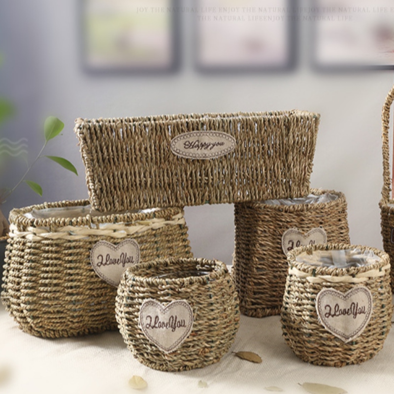 Опаковка за морска трева