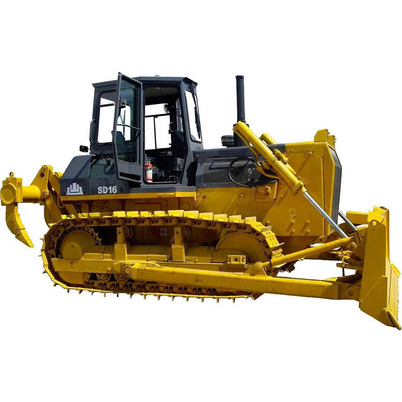 Shantui Официален производител 160 конски сили Bulldozer SD16