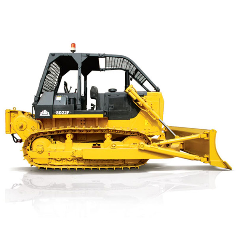 Shantui Официален производител 220HP Lumbering Bulldozer SD22F