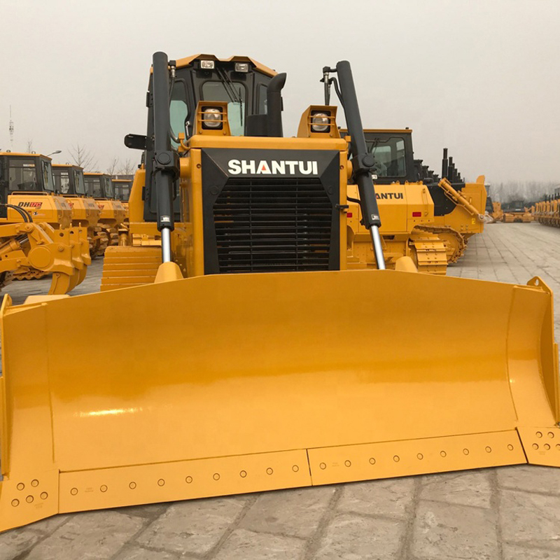 Shantui Официален производител 320horsepower Desert Bulldozer SD32D