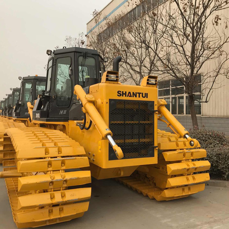 Shantui Официален производител 320horsepower Desert Bulldozer SD32D