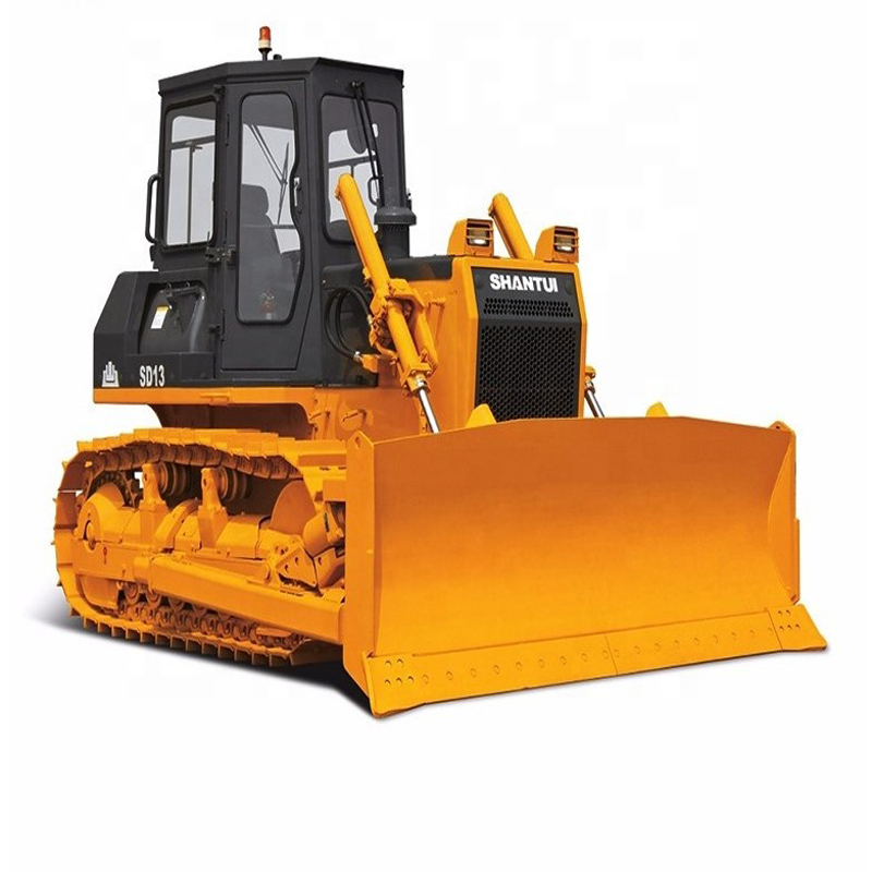 Shantui Официален производител 130 конски сили Bulldozer SD13