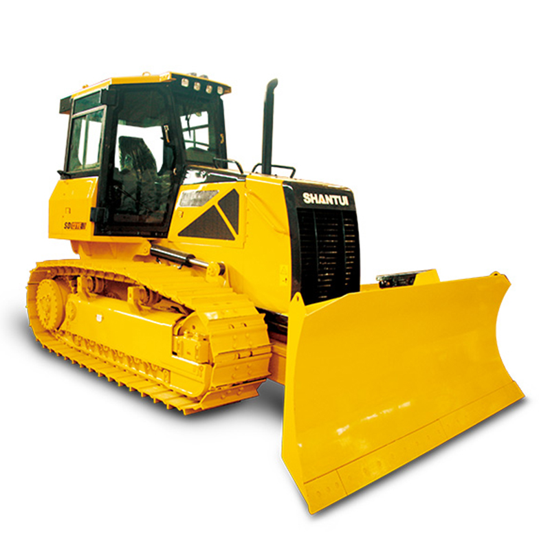 Shantui Официален производител 130 конски сили Bulldozer SD13