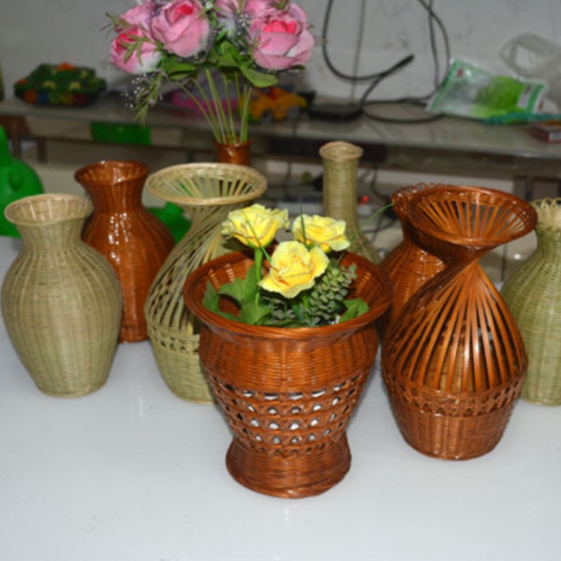 Кош за цветя