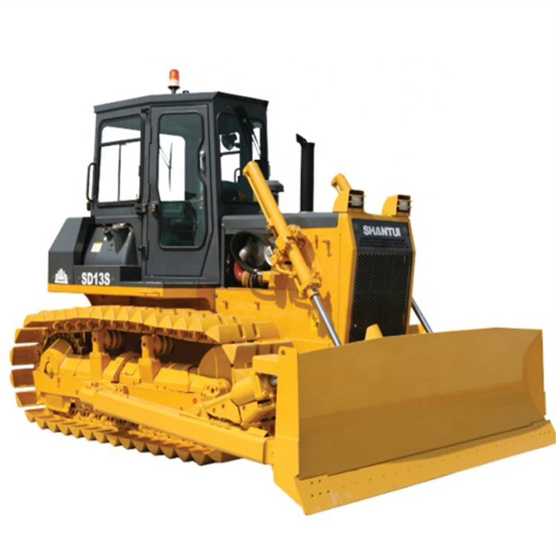 Shantui Официален производител Wetland Bulldozer SD13S