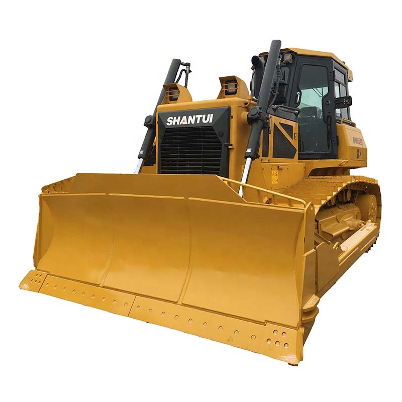 Строителна техника Shantui 170HP Full-Hydraulic Bulldozer DH17