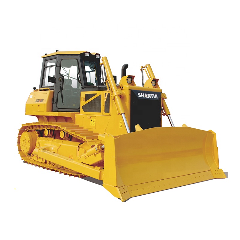 Строителна техника Shantui 170HP Full-Hydraulic Bulldozer DH17