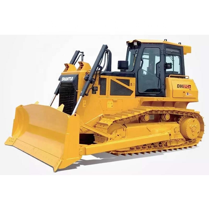 Строителна техника Shantui 170HP Full-Hydraulic Bulldozer DH17