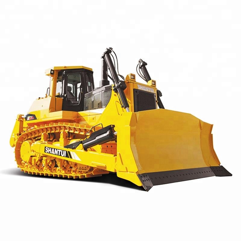 Shantui Официален производител 420 конски сили Bulldozer SD42-3