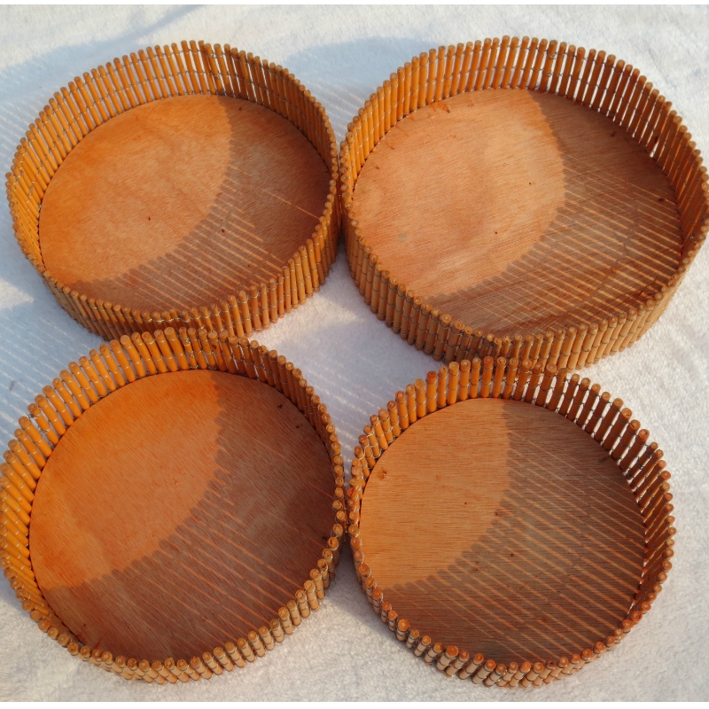 Кошница за съхранение на сушени плодове