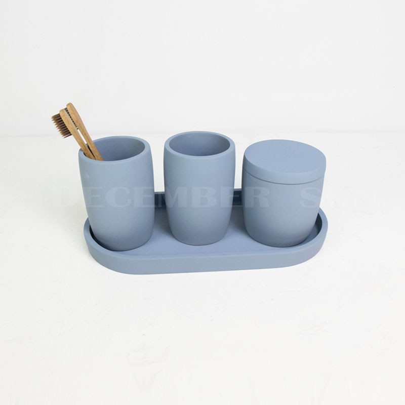 4 броя смола комплект за баня