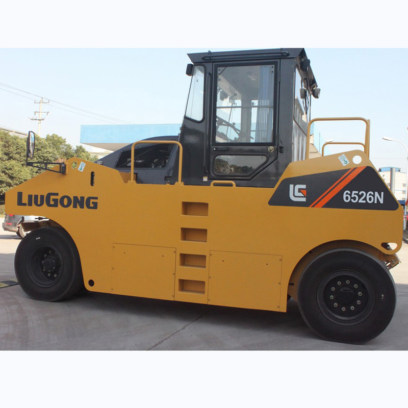 Liugong Official Manufacturer 26t Механичен Road Road Rotter Clg6526