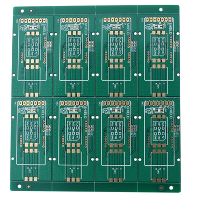 Fr4 PCB платка Enig Circuit PCB от фабриката