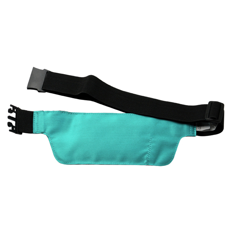 Outdoor Sweatproof Reflect Waist Bag for Phone