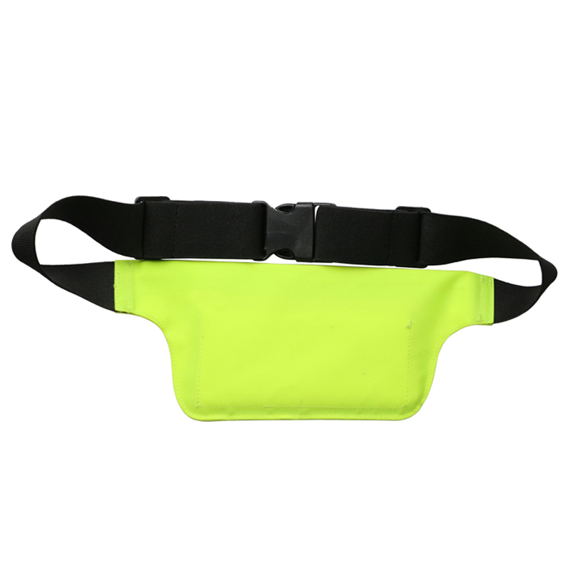 Licra Sport Waist Pouch с прозрачен прозорец