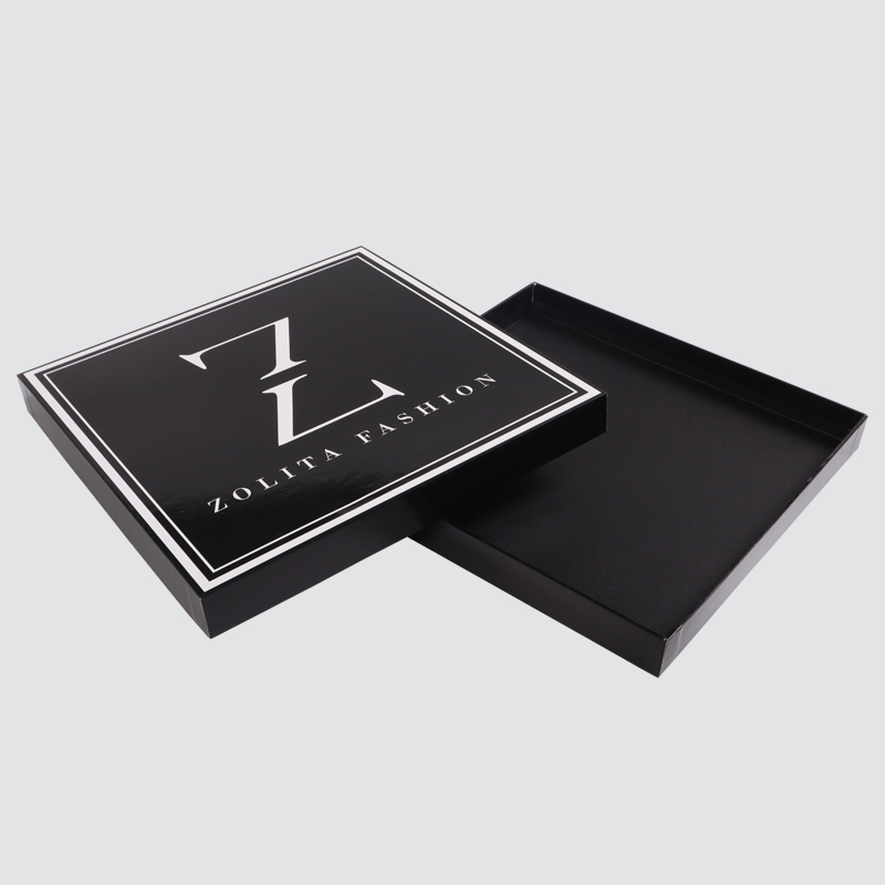 Потребителска кутия за Лого Популярна опаковка на подаръци