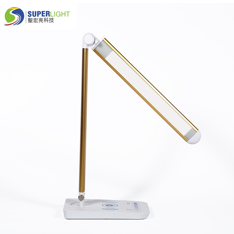 589sv Безжична настолна лампа за зареждане led Touch-Sensitive Control lamp led 8w