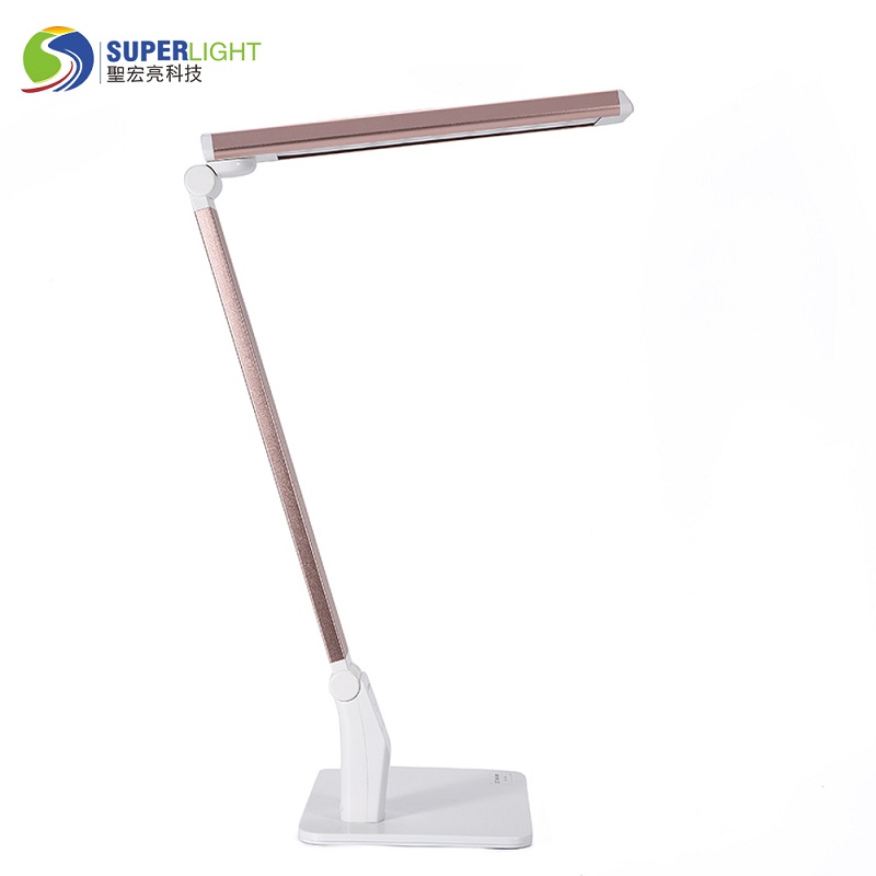 1683 Сгъваем гъвкав LED USB Port Hotel Deck Lamp