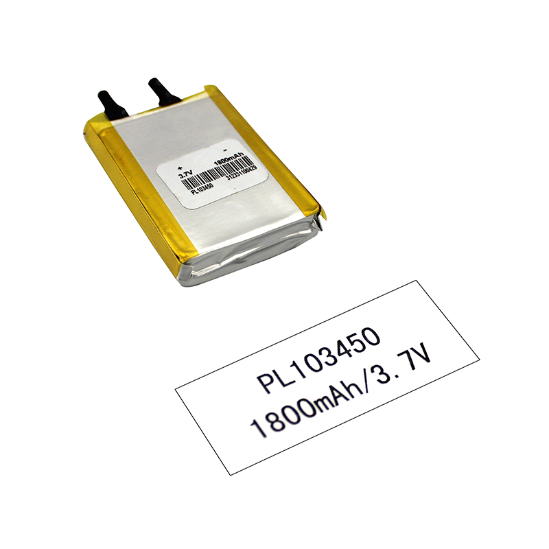 UL Одобрен акумулаторен Липо 3.7v 1800mA Полимер Литиев йонен акумулатор за цифрово устройство