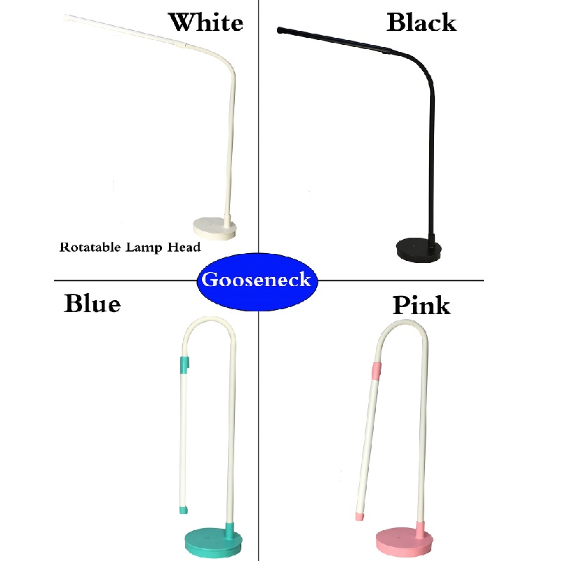 518 Led Deck Reging Lamp Computer Light с USB Port Гъвкава Гузенек Oye Care