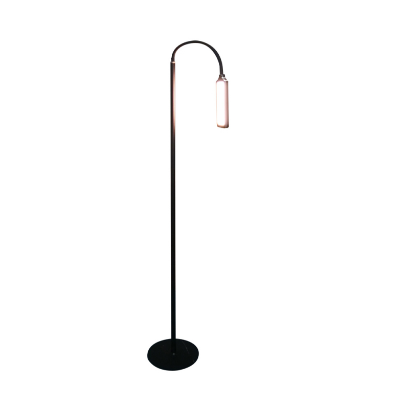 8181 Регулируема стояща модерна димируема Led Floor Lamp 7w за всекидневна