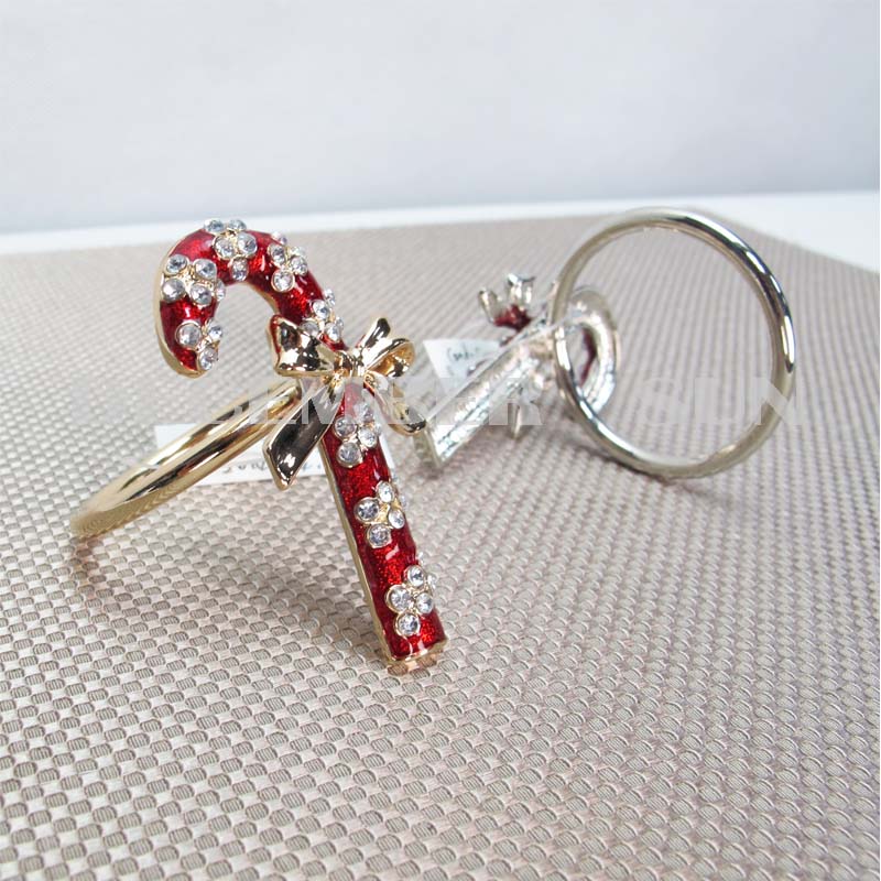 Атрактивен и издръжлив разнообразен метален пръстен за салфетки