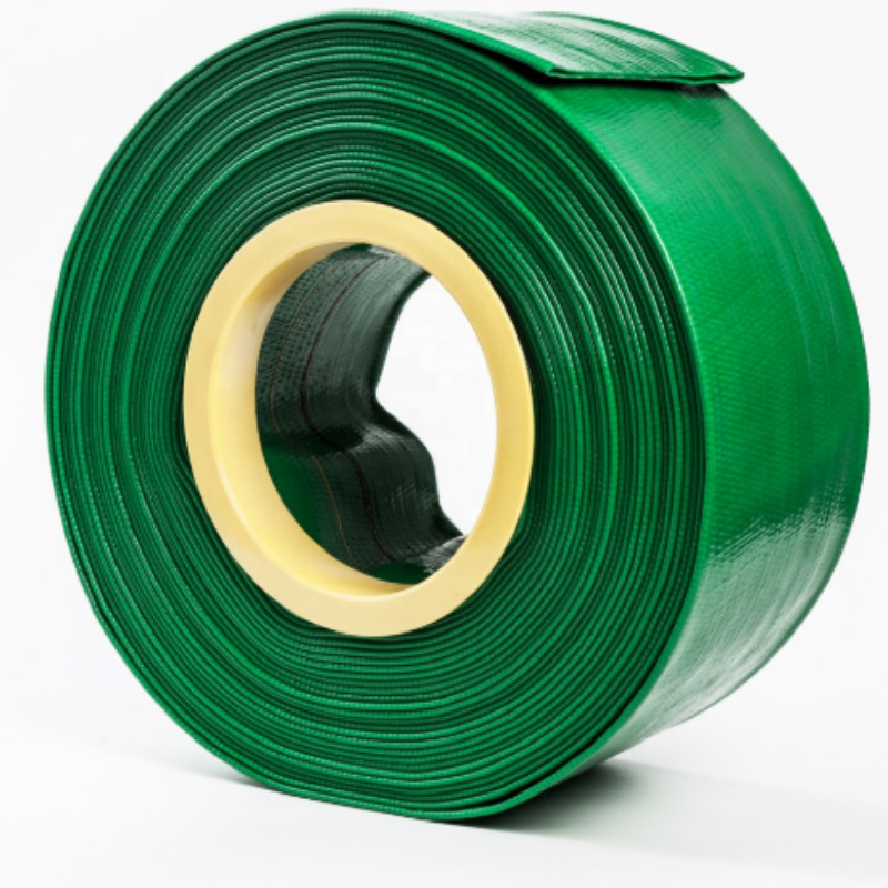 Земеделско цветно напояване 1-8 инчов маркуч за водна помпа с маркуч PVC