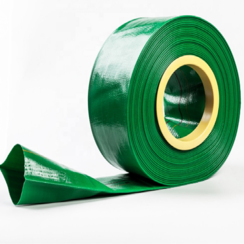 Земеделско цветно напояване 1-8 инчов маркуч за водна помпа с маркуч PVC