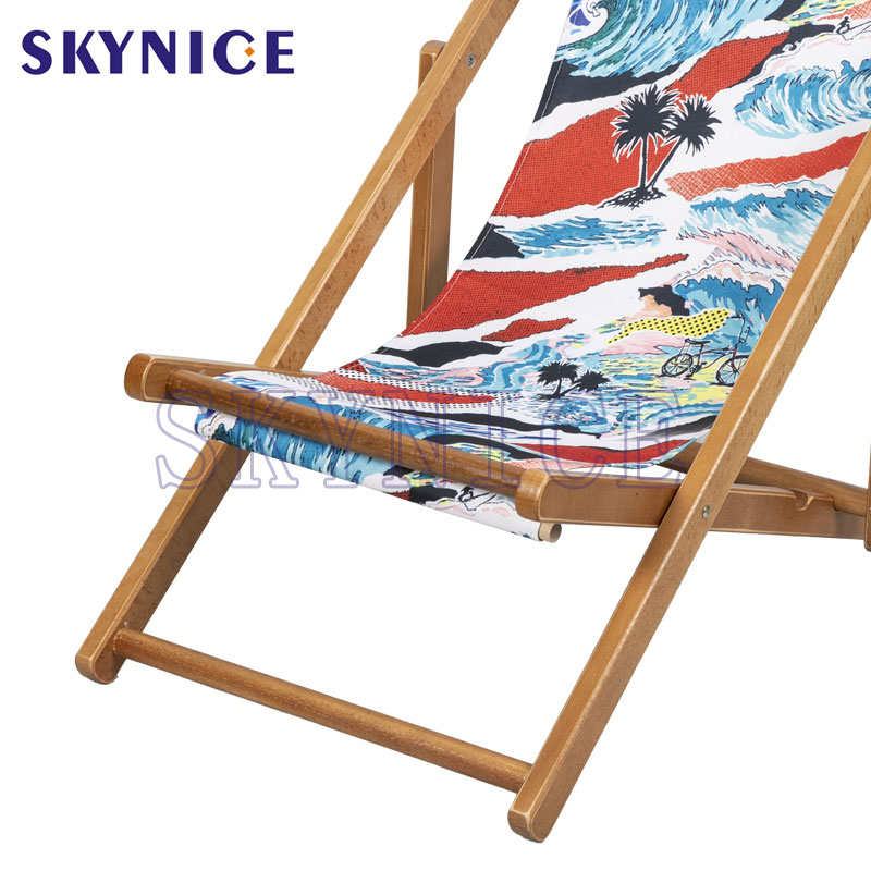 Стол за плъзгане с дървена сгъваемост за деца